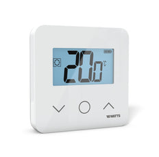 Termostato Digital De Habitación Watts Vision WT-D03 HC 24V/230V - 900008043