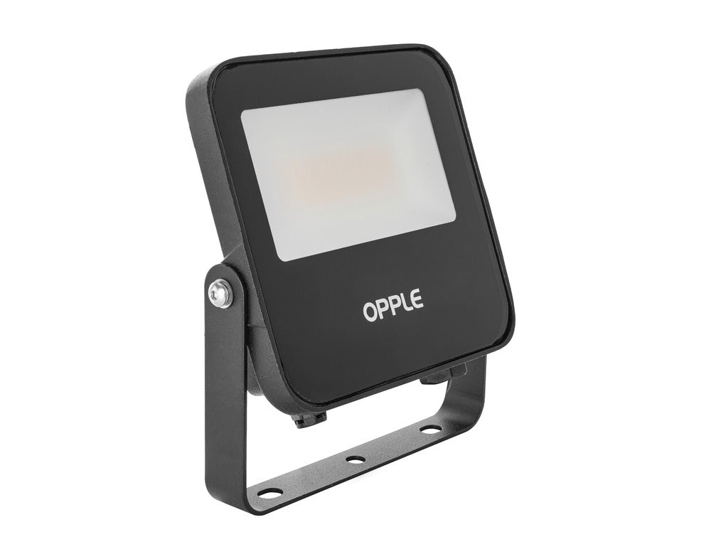 OPPLE LED Flood E3 10W 4000K Foco Negro - 709000071700