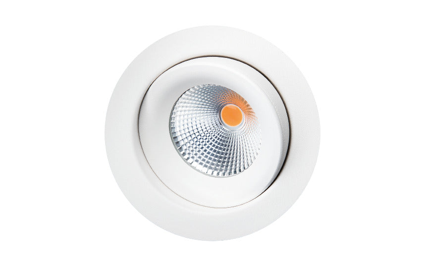 Junistar Eco Foco LED Exterior 6W 4000K Blanco - 905238