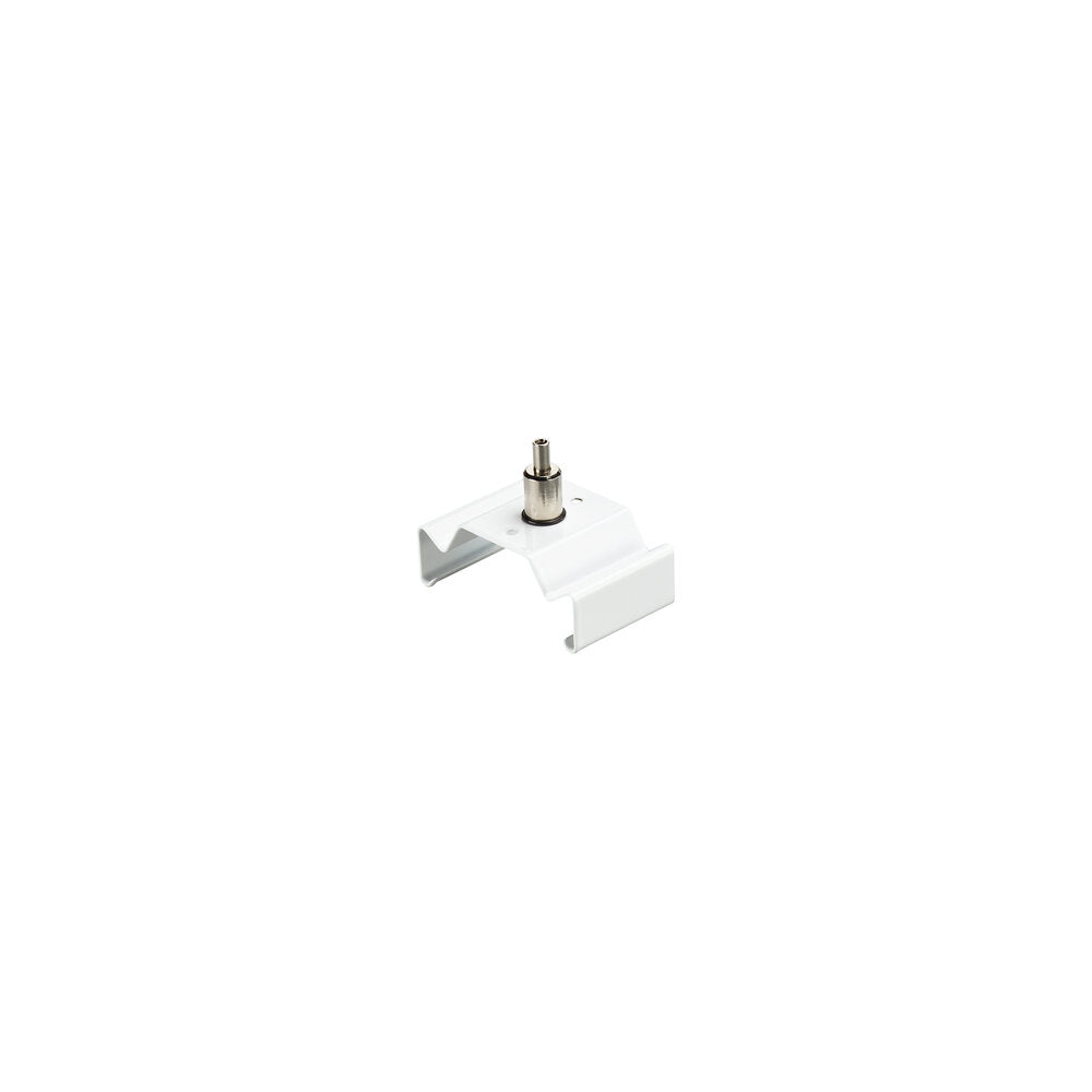 Philips Maxos Fusion LED Sistema De Riel Escuadra De Fijación Blanca - 8718696374511