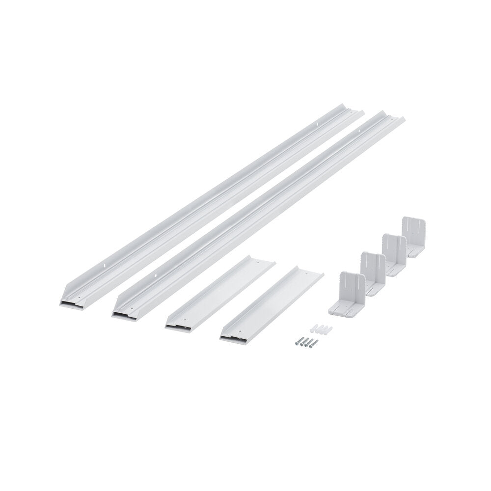 Philips CoreLine Panel Fijación De Superficie Marco W30L120 - 8718696073322