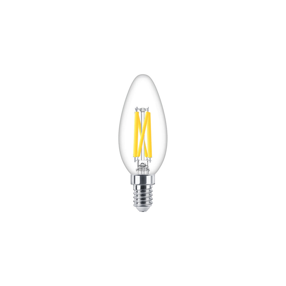 Philips Master Led Vela DimTone E14 5.9W Vidrio Claro - 8719514449572