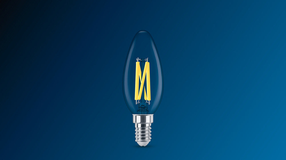 Philips Master Led Filamento Vela E14 2.5W 927 Regulable - 8719514449374