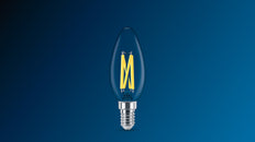 Philips Master Led Filamento Vela E14 2.5W 927 Regulable - 8719514449374