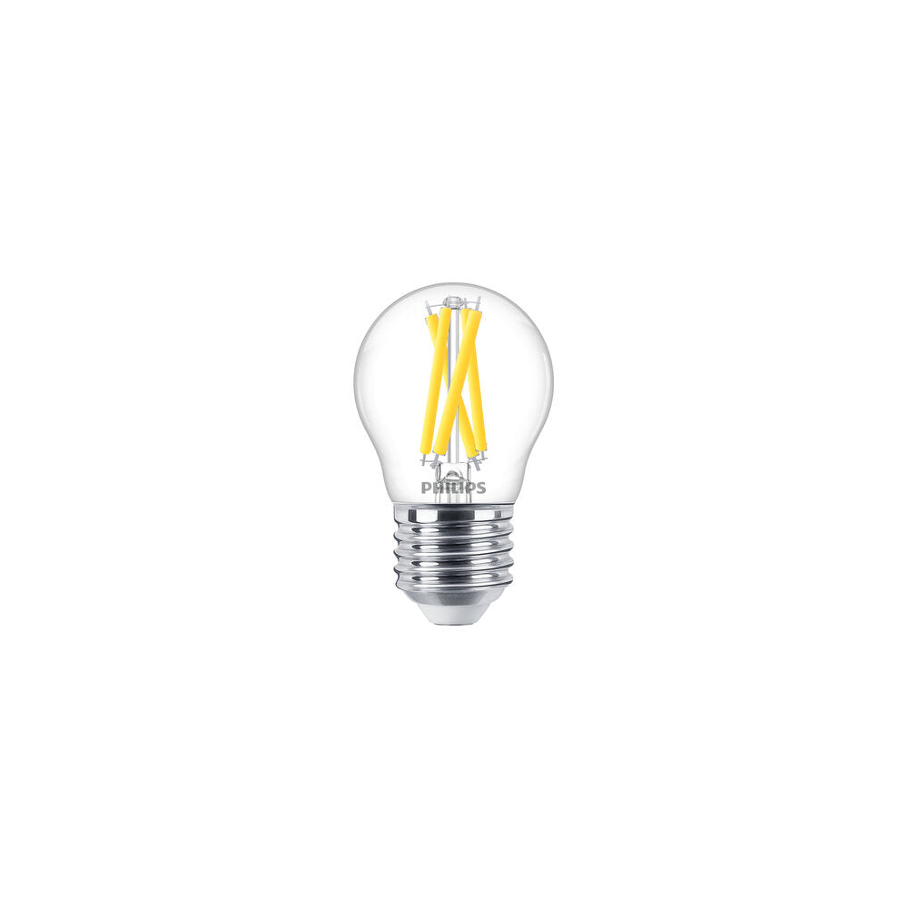 Philips Master Led Vela E27 3.5W DimTone Vidrio Claro - 8719514449534