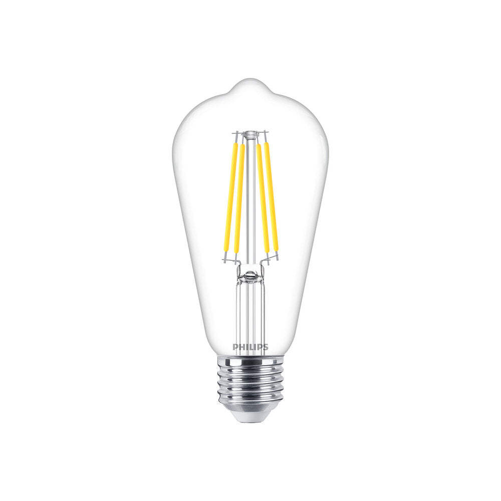 Philips Master Valor ST64 Bombilla LED 5.9W E27 927 Clara - 8719514347960
