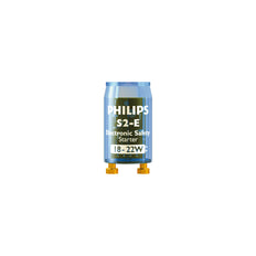 Philips S2E Arrancador Electrónico Para Lámpara Fluorescente 18-22W - 8711500764980