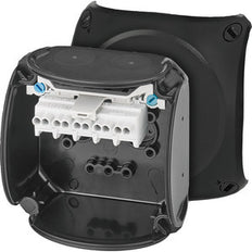 Hensel KX 0202 C Ex-Aprobada Caja De Conexiones IP66 5-Puertos - KX 0202 C