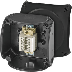 Hensel RX 0205T Caja De Conexiones Ex-Aprobada Con 5 Terminales - RX 0205 T