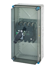 Hensel Mi 7447 400A Interruptor De Cuatro Polos Ip65 - Mi 7447