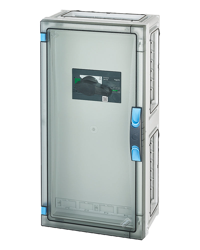 Hensel FP 5313 250A Interruptor De 4 Polos - FP 5313