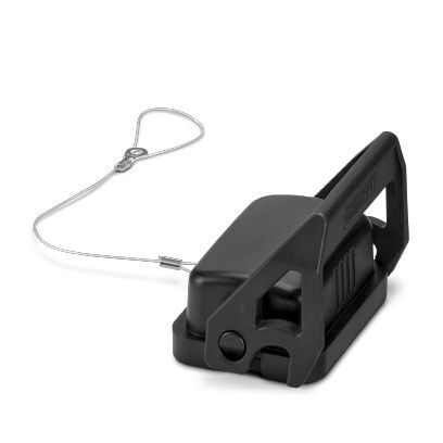Cubierta Protectora Pc B6 Con Pestillo De Bloqueo Ip54 - 1346525