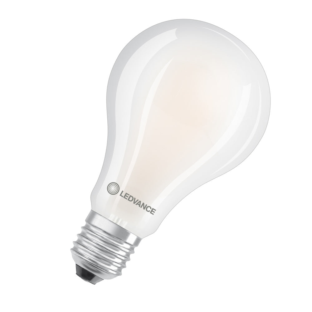 Bombilla De Filamento Frosted Led Clásica A19 24W E27 2700K - 4099854069895