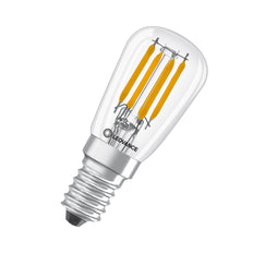 Bombilla Especial T26 Refrigerador Led 2.8W E14 Clara - 4099854066498