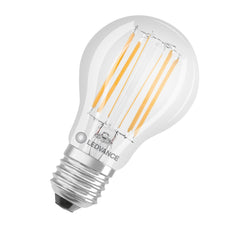 Bombilla De Filamento Clara Led Clásica A19 7.5W E27 827