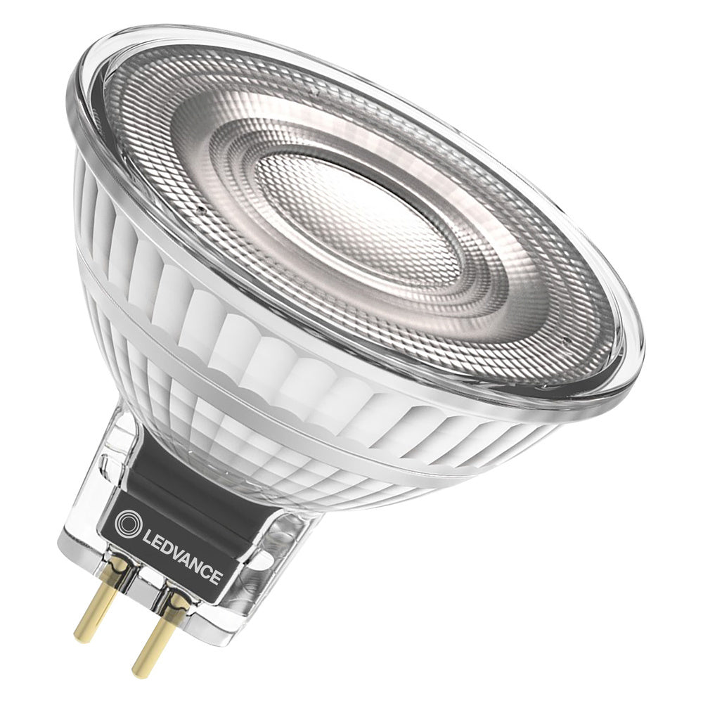 LEDVANCE Rendimiento MR16 GU5.3 5W 930 Foco Regulable - 4099854059711