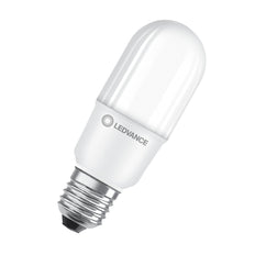 Varilla Led Clásica 9W E27 827 Blanco Cálido Esmerilado - 4099854057175