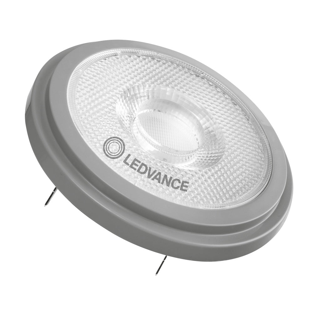 Ledvance Superior Led Ar111 7.4W G53 3000K Regulable Spot - 4099854048548