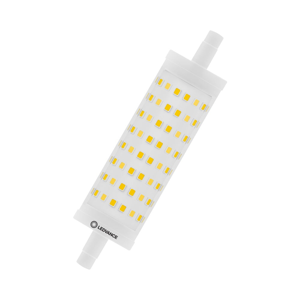 LEDVANCE R7s LED Línea 15W 827 Regulable 118mm - 4099854048753