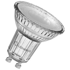 LEDVANCE PAR16 GU10 Foco LED Regulable 4.5W 927 - 4099854044908 [5 Piezas]