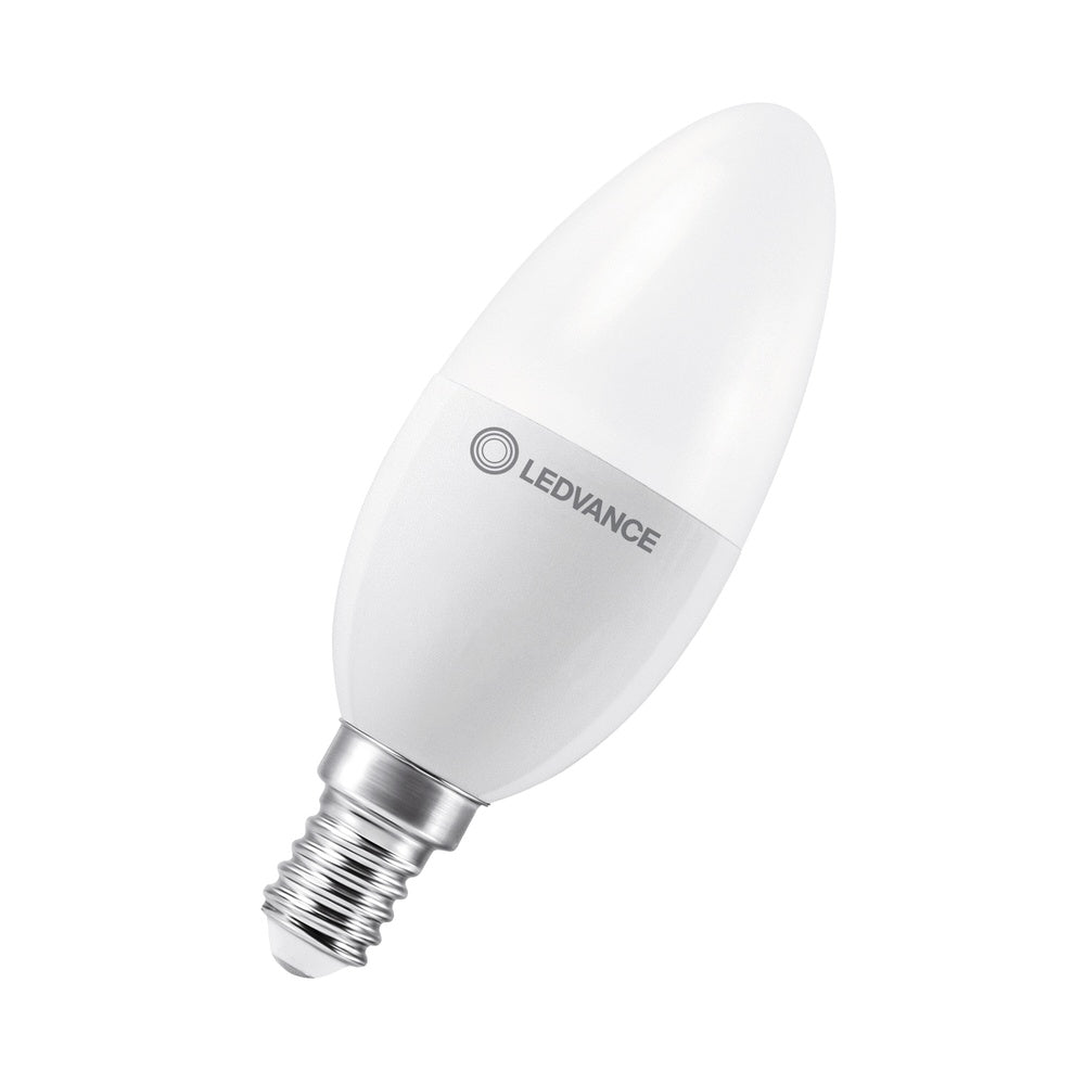 LEDVANCE Classic B LED Vela 4.9W E14 827 Regulable - 4099854044052