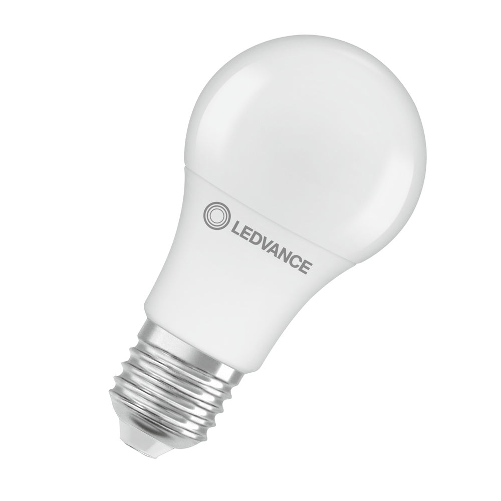 Bombilla Led E27 Sensor De Luz Diurna 8.8W 2700K Esmerilada - 4099854043956