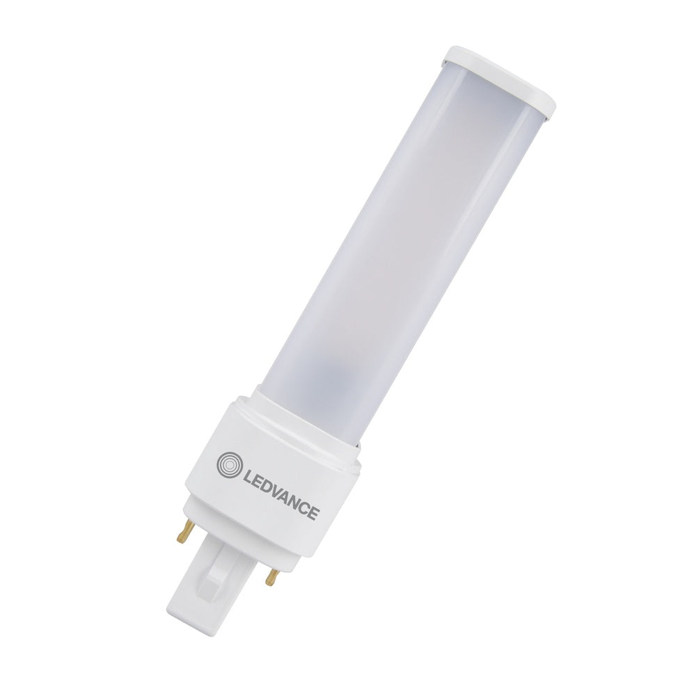 DULUX LED D18 7W 840 G24D-2 AC Compatible Con La Red Lámpara - 4058075823150