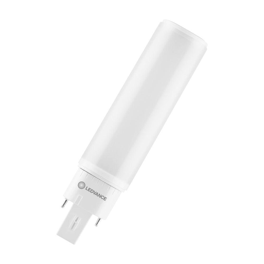 LEDVANCE DULUX LED 7W 840 G24Q-2 HF AC - 4058075821996