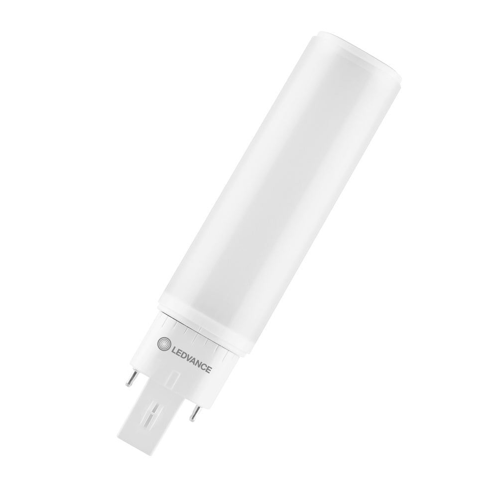 DULUX LED 6W 840 G24Q-1 Lámpara De Reemplazo De 4 Pines - 4058075821958
