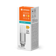 LEDVANCE Dulux LED D13 5.5W G24D CCG Lámpara Compatible - 4058075821811