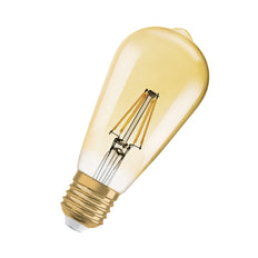 Vintage 1906 Led Edison Oro E27 4W 2400K - 4099854091377