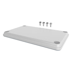 Eaton F3A-2K IP66 Placa De Brida En Blanco - EP-501496