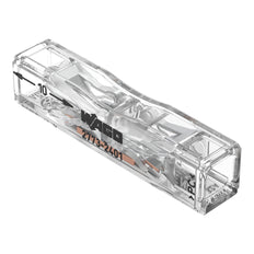 Wago 2773-2401 Conector Inline De Empuje 4mm² 100 Piezas - 2773-2401 [100 Piezas]