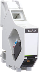 Módulo PoE++ Cat 6A UTP RJ45 Carril DIN - 650-14572