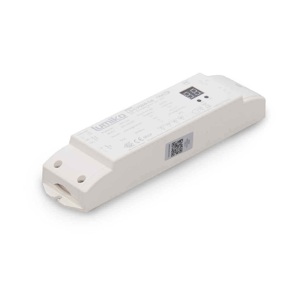 Controlador Led 24V 50W Canal Único Dali2 - 860606