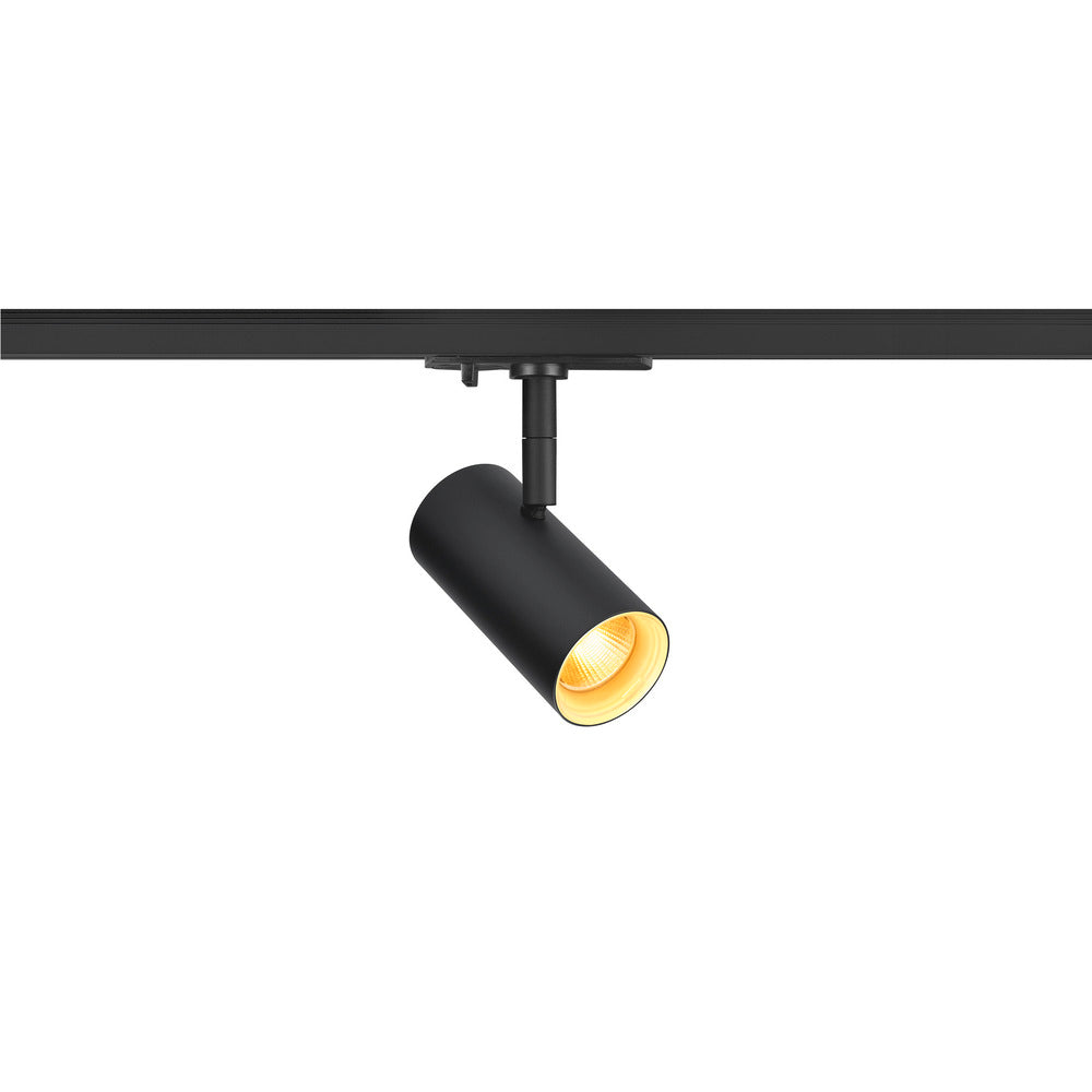 SLV Noblo LED Riel Spot 8.4W Negro 2000-3000K - 1007352