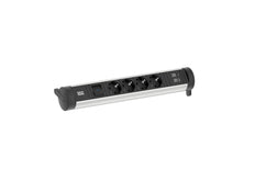 Regleta De Alimentación Cycle 4x 230V Con USB AC Y Interruptor - 706.002