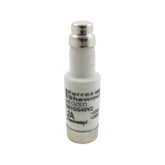 D0 Neozed Gg Enlace De Fusible 2A 400VAC Serie D01 - T214676 [10 Piezas]