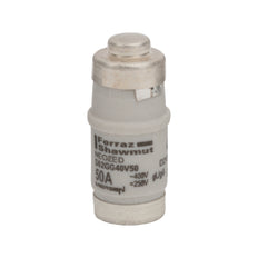 D02 Neozed 50A Enlace De Fusible 400VAC 250VDC GG Protección - D215191 [10 Piezas]