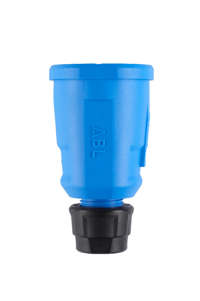 ABL Hightech Schuko IP20 Conector Azul Tipo 1580 - 100000075 [2 Piezas]