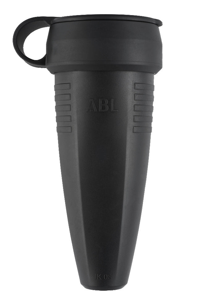 Experto Schuko TPE Caucho Conector De Liberación Rápida IP44 - 100000054