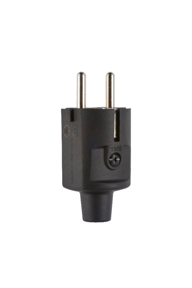 Abl Compact Schuko Ip20 Enchufe A Tierra - 100000044 [2 Piezas]