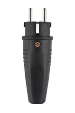 ABL Expert Schuko IP44 Conector De Liberación Rápida TPE - 100000043 [2 Piezas]