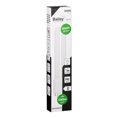 Bailey Led Pl Vidrio G23 4.5W 530lm Blanco Cálido Lámpara - 146107