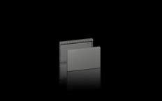 Panel De Acabado Lateral VX 500x200mm - 8660042