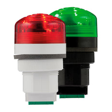 P40 A Luz De Señal Led Con Sistema De Alerta De Buzzer De 85dB - 91203