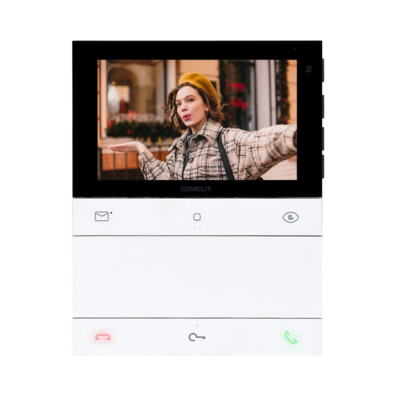 Comelit Logos Monitor De Video A Prueba De Manos De 5 Pulgadas SB2 - LS8731