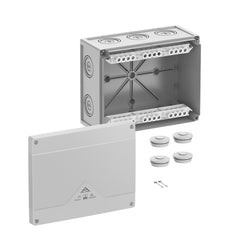 Spelsberg Pro 250-25 Caja De Conexiones Industrial IP66 - 42542001