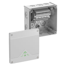 Caja De Conexiones Spelsberg IP66 SL-6² 152mm Gris - 80644001