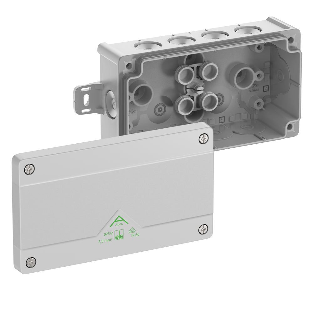 Caja De Conexiones Spelsberg IP66 025-2 - 80240301